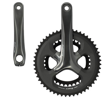 PEDALIER ROUTE COMPACT 52-36D L170 SHIMANO TIAGRA 4700 NOIR 10V