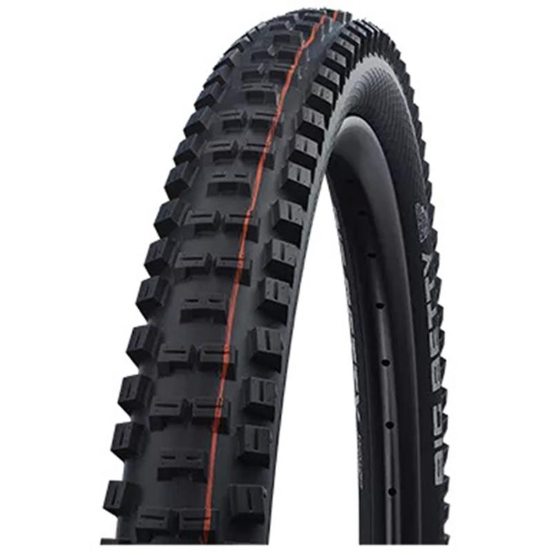 PNEU VTT 27.5X2.40 TS SCHWALBE BIG BETTY TLE NOIR (62-584) VAE/EBIKE 50 KM/H