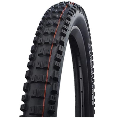 PNEU VTT 29X2.40 TS SCHWALBE EDDY CURRENT FRONT TLE NOIR (62-622) VAE/EBIKE 50 KM/H
