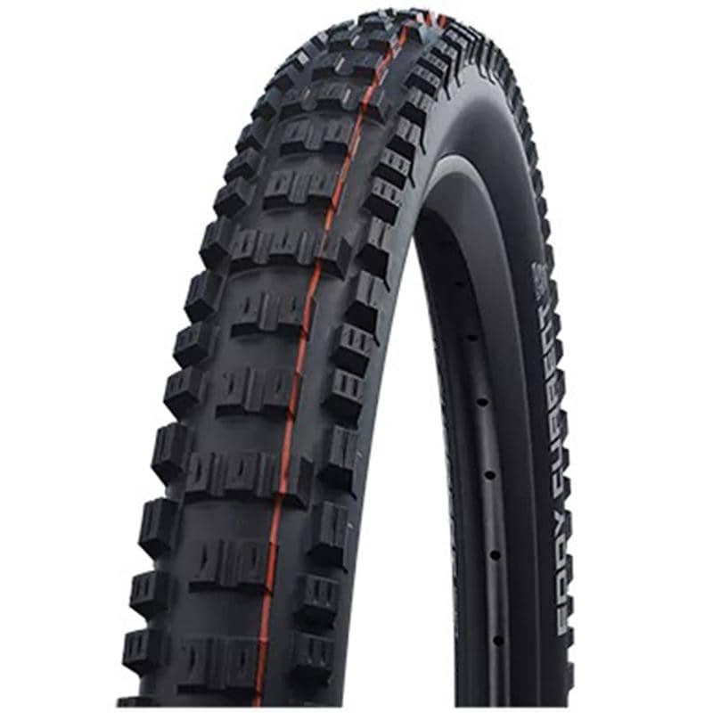 PNEU VTT 29X2.40 TS SCHWALBE EDDY CURRENT FRONT TLE NOIR (62-622) VAE/EBIKE 50 KM/H