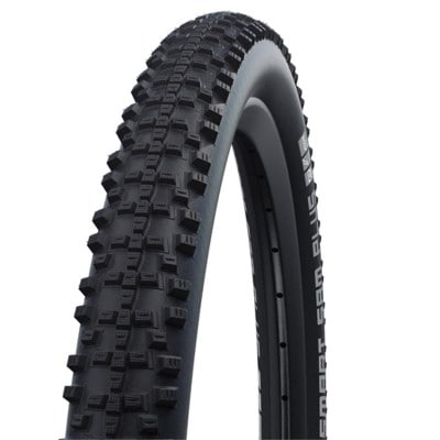 PNEU VTT 29X2.25 TR SCHWALBE SMART SAM PLUS TT NOIR (57-622) VAE/EBIKE 50 KM/H