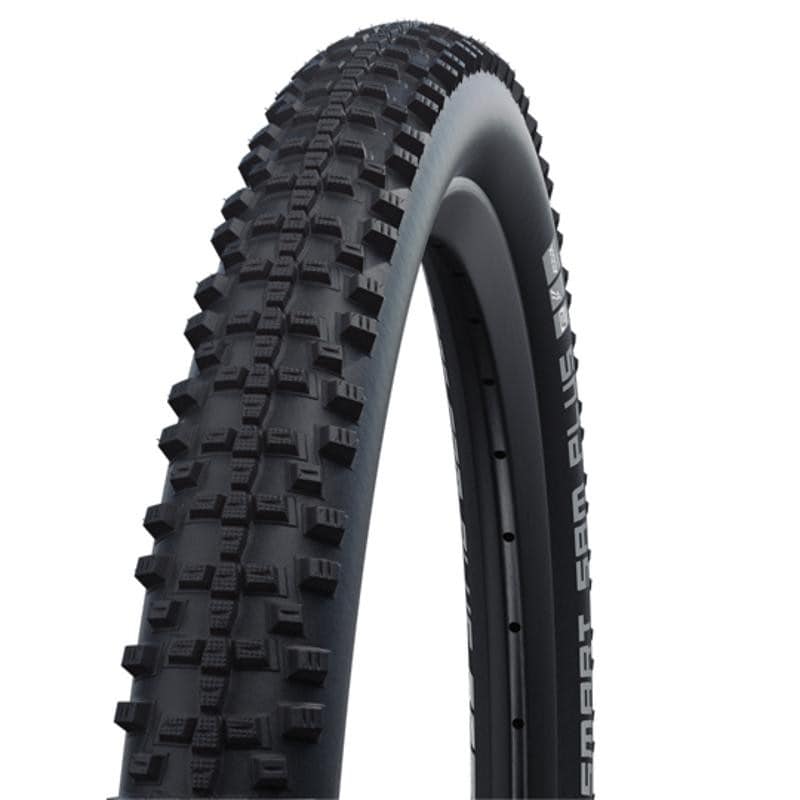 PNEU VTT 29X2.25 TR SCHWALBE SMART SAM PLUS TT NOIR (57-622) VAE/EBIKE 50 KM/H