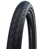 PNEU VTC/URBAIN 700X47C - 28X1.75 TR SCHWALBE GREEN MARATHON TT NOIR (47-622) VAE/EBIKE 50