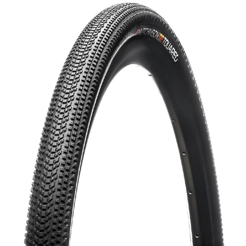 PNEU GRAVEL 700X45C TS HUTCHINSON TOUAREG TLR NOIR (45-622)