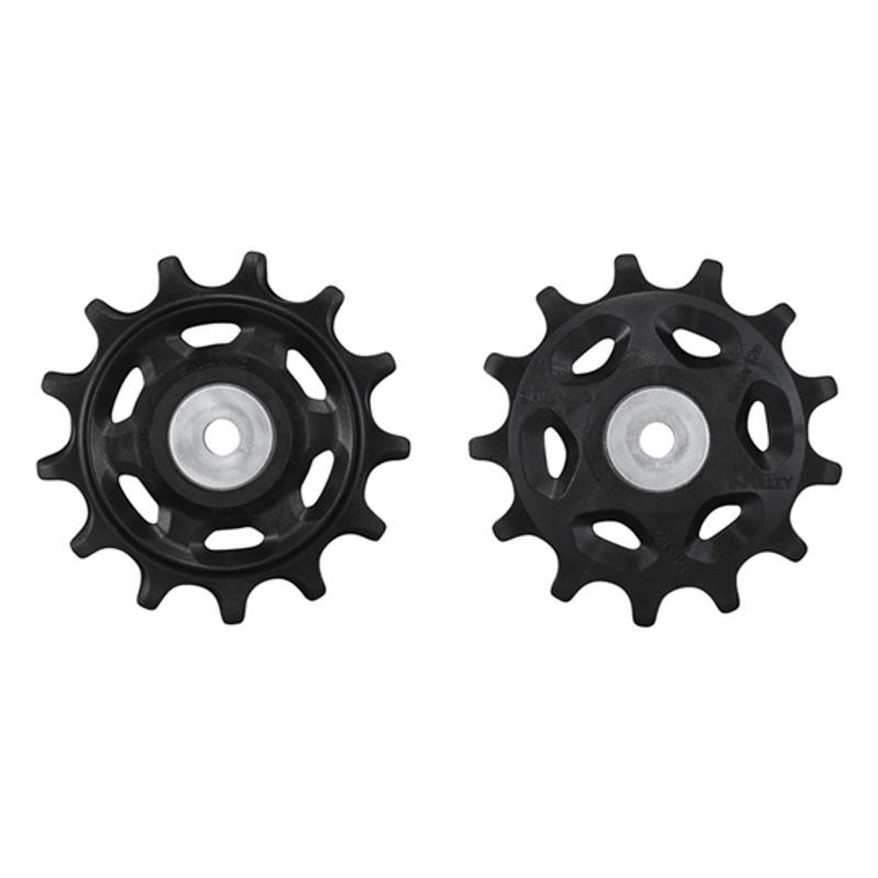 GALET DERAILLEUR SHIMANO 11V. CUES RD-U8000 (JEU)