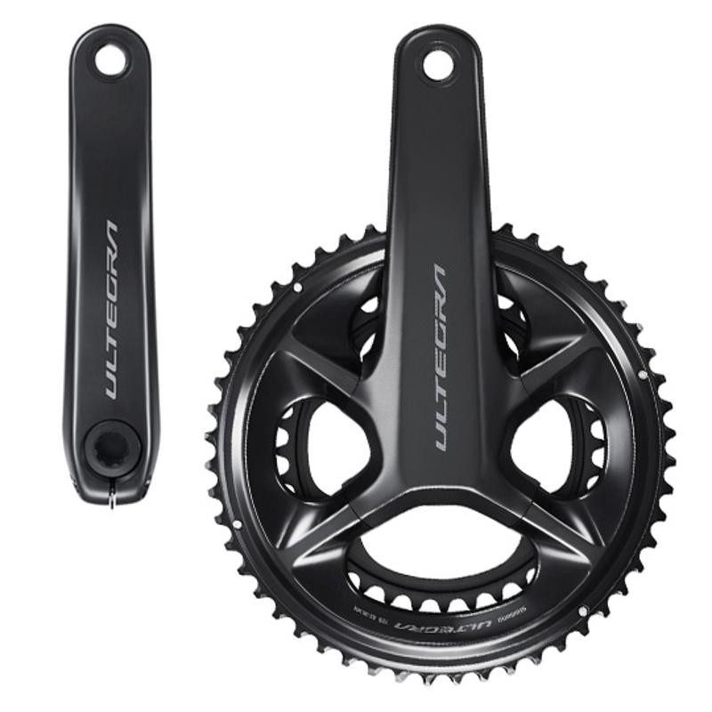 PEDALIER ROUTE COMPACT 52-36D L165 SHIMANO ULTEGRA R8100 12V