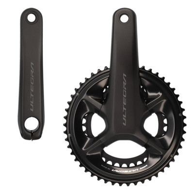 PEDALIER ROUTE COMPACT 50-34D L172.5 SHIMANO ULTEGRA R8100 12V