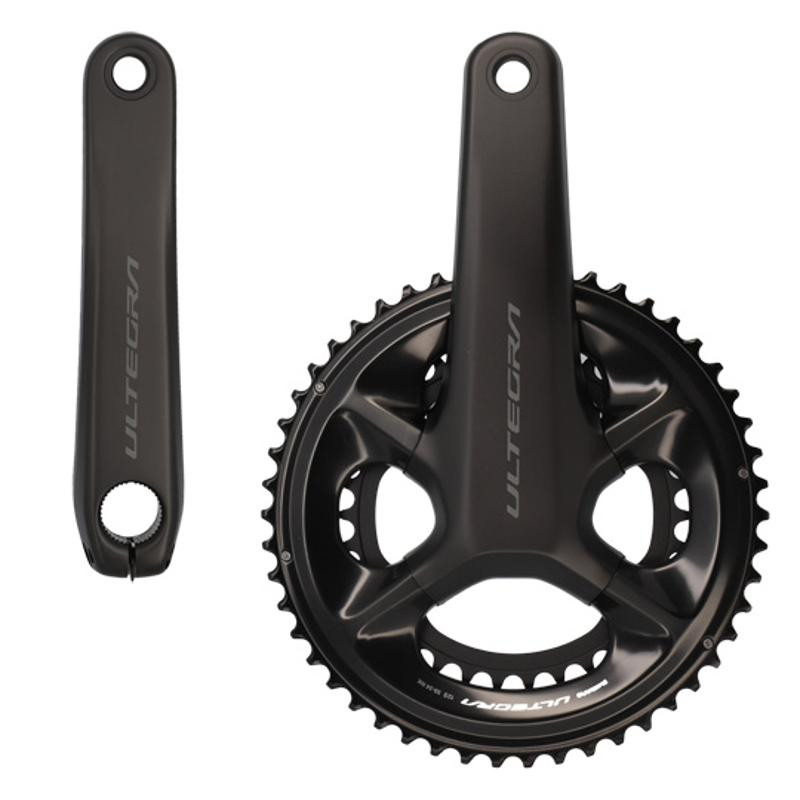 PEDALIER ROUTE COMPACT 50-34D L172.5 SHIMANO ULTEGRA R8100 12V