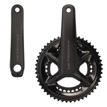 PEDALIER ROUTE COMPACT 50-34D L172.5 SHIMANO ULTEGRA R8100 12V