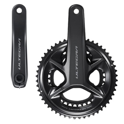 PEDALIER ROUTE COMPACT 52-36D L175 SHIMANO ULTEGRA R8100 12V