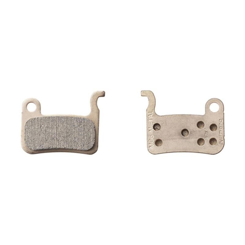 PLAQUETTE DE FREIN VTT SHIMANO XTR M966-M965-M975-XT M765-M775-LX  M585-DEORE M595-M596-M6