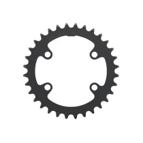 PLATEAU VTT DOUBLE DIAM 110 INTER 32 DTS SHIMANO ORIGINE CUES FC-U6010 11V. 4 BRANCHES