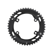 PLATEAU VTT DOUBLE DIAM 110 EXTER 46 DTS SHIMANO ORIGINE CUES FC-U6010 11V. 4 BRANCHES