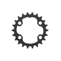 PLATEAU VTT DOUBLE DIAM 96 INTER 22 DTS SHIMANO ORIGINE CUES FC-U6000 11/10/9V. 4 BRANCHES