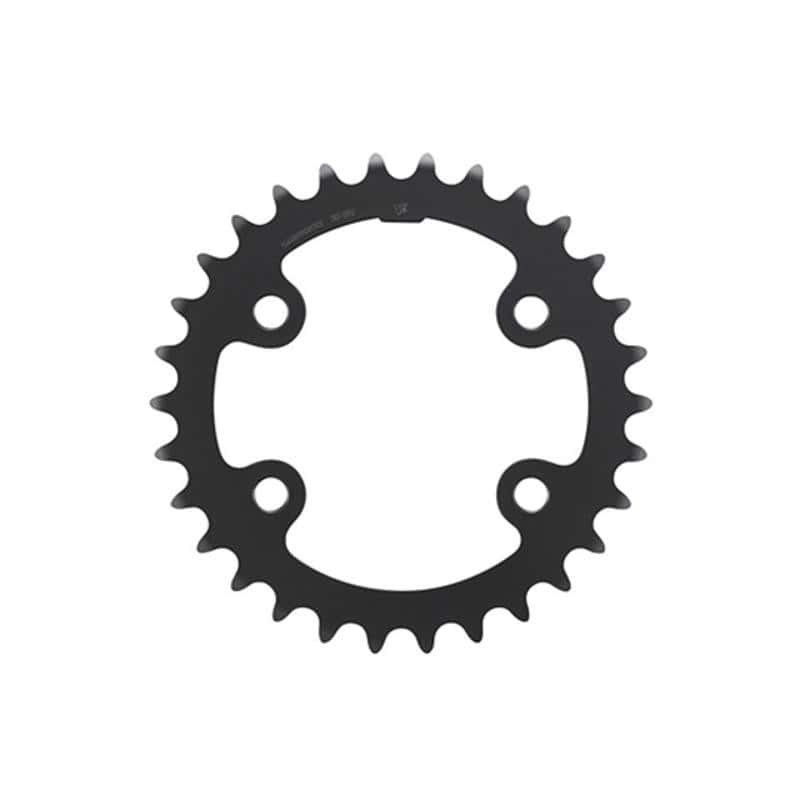 PLATEAU VTT DOUBLE DIAM 96 INTER 30 DTS SHIMANO ORIGINE CUES FC-U6000 10/9V. 4 BRANCHES