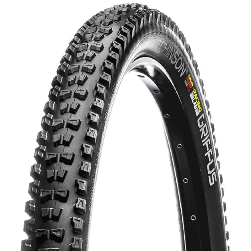 PNEU VTT 27.5X2.50 TS HUTCHINSON GRIFFUS SIDESKIN TLR NOIR (58-584)