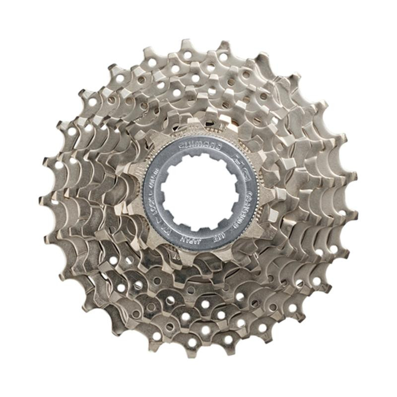 CASSETTE  9V. VTT SHIMANO HG400 - 11-34DTS (X10 VRAC)