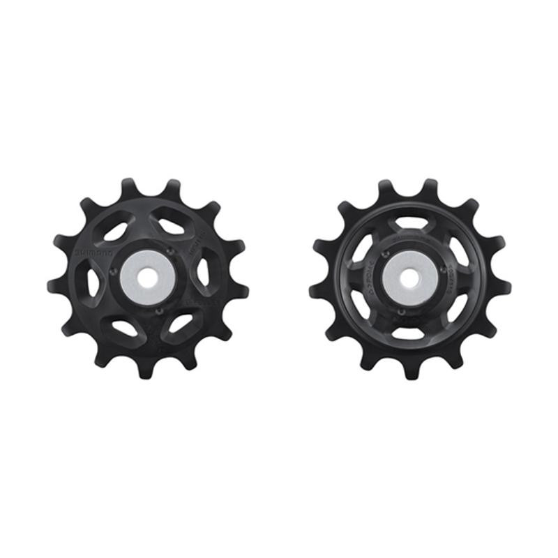 GALET DERAILLEUR SHIMANO 11V. XT M8130 (JEU)