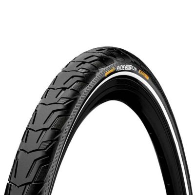 Pneu VTC/Urbain 28X1.25 Continental TR Ride City TT Noir (32-622) VAE/E-Bike 25 km/h