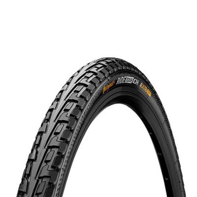 Pneu VTC/Urbain 700X42B-28X1 Continental TR Ride Tour Noir Flancs Réfléchissants (42-635)
