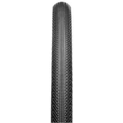 Pneu Gravel 700X38C Hutchinson TR Overide TT Noir (38-622)