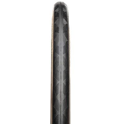 Pneu Route 700X28C Hutchinson TS Nitro 2 TT Noir/Marron Tan (28-622)