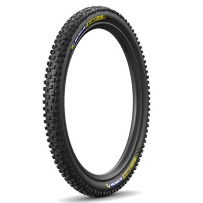 Pneu VTT 29X2.60 Michelin TS E-Wild Rear TLR Noir (65-622) VAE/E-Bike 25 km/h