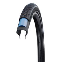 Pneu VTC/Urbain 700X47C 28X1.75 Schwalbe TR Marathon Plus TT NOIR (47-622) VAE/E-Bike 50 km/h
