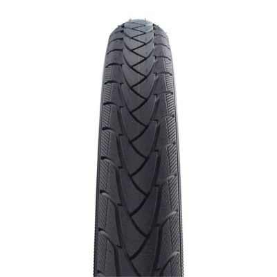 Pneu VTC/Urbain 700X47C 28X1.75 Schwalbe TR Marathon Plus TT NOIR (47-622) VAE/E-Bike 50 km/h