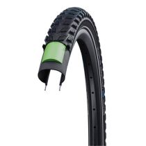 Pneu VTC/Urbain 700X38C 28X1.50 Schwalbe TR Marathon 365 Noir (40-622) VAE/E-Bike 50 km/h