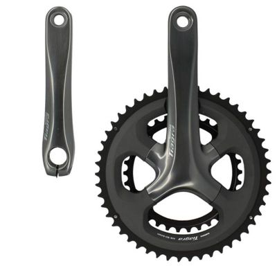 Pédalier Route Compact Shimano 52-36D L 175mm Tiagra 4700 Noir 10V