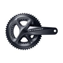 Pédalier Route Compact Shimano 52-36D L 175mm Ultegra R8000 11V