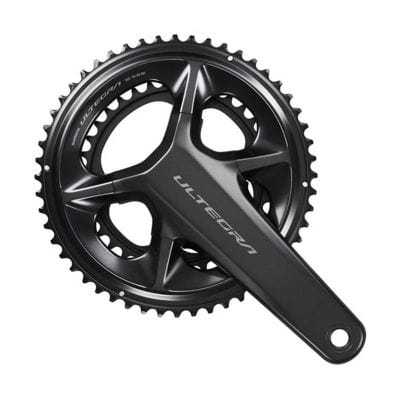 PEDALIER ROUTE COMPACT 52-36D L165 SHIMANO ULTEGRA R8100 12V