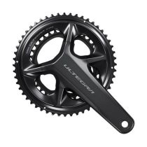Pédalier Route Compact Shimano 52-36D L 165mm Ultegra R8100 12V