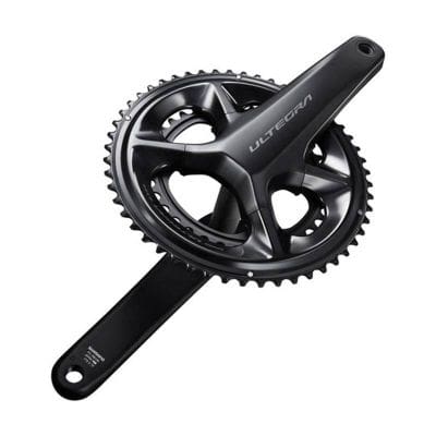 Pédalier Route Compact Shimano 52-36D L 165mm Ultegra R8100 12V