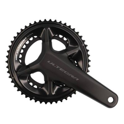 Pédalier Route Compact Shimano 50-34D L 172,5mm Ultegra R8100 12V