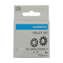 Galets de Dérailleur Shimano 9V. CUES RD-U4020/U3020