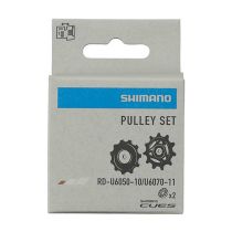Galets de Dérailleur Shimano 10/11V. CUES RD-U6050/U6070