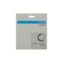 Plateau VTT Shimano Double Ø 96mm Intérieur 22Dts Origine CUES FC-U6000 11/10/9V. 4 Branches