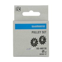 Galets de Dérailleur Shimano 11V. XT M8130