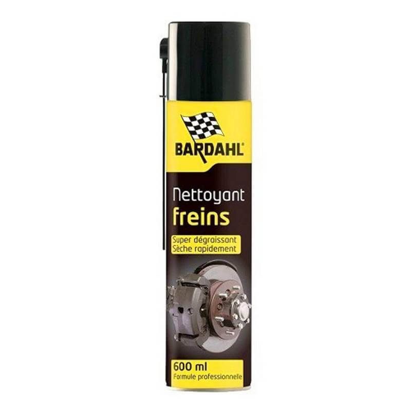 Nettoyant Freins BARDAHL 600 ml