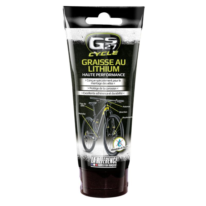 Graisse Lithium Haute Performance GS27 150g