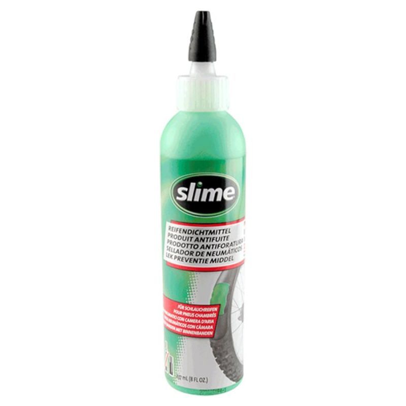 Liquide Préventif Anti-Crevaison Vélo Slime 237ml