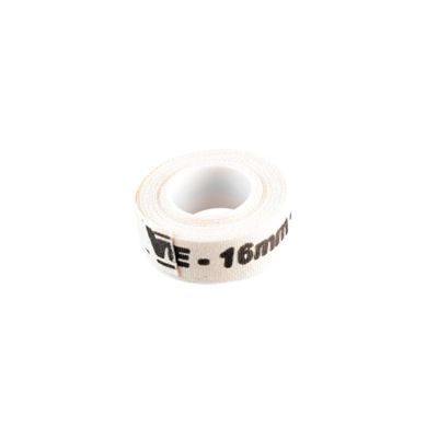 Fond de Jante Adhésif Haute Résistance Velox 16mm Coton Rouleau de 2M