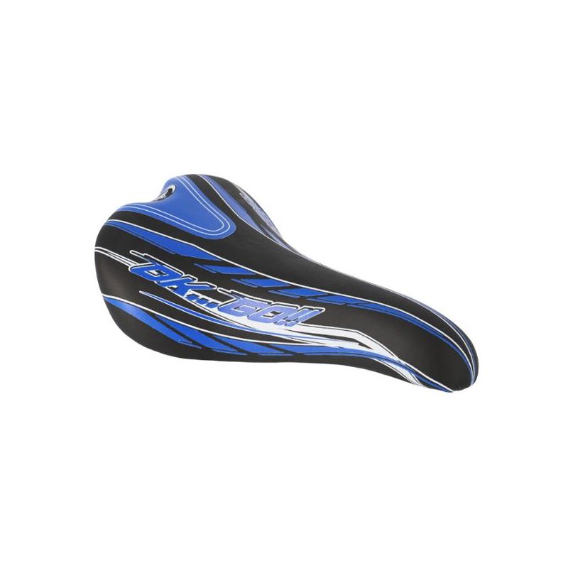 Selle Vélo Enfant Junior 24/26" Monte Grappa 920 Storm Noir/Bleu