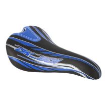 Selle Vélo Enfant Junior 24/26" Monte Grappa 920 Storm Noir/Bleu