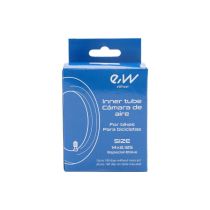 Chambre à Air Vélo Électrique/VAE eWheels 14"X2.125 Valve Schrader Coudée 65°/L.30mm
