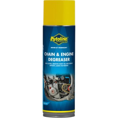 Nettoyant / Dégraissant Chaîne et Moteur Putoline 500ml