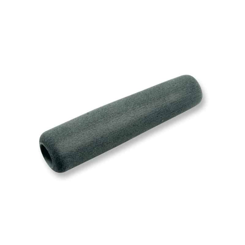 Poignées de Vélo V BIKE Mousse Haute Densité 130mm Noir