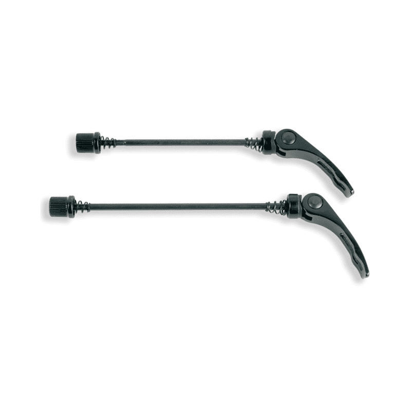 Axe de Roue Arrière à Serrage Rapide V BIKE Noir